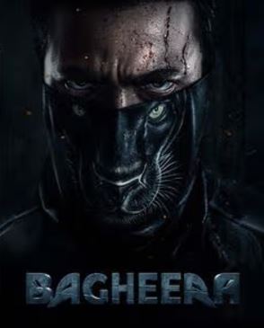 Bagheera Filmy4WEB 2024 Hindi Dubbed