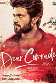 Dear Comrade 2020 Hindi Dubbed 480p 300MB Filmy4WEB