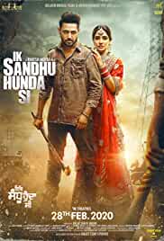 Ik Sandhu Hunda Si 2020 Punjabi Full Movie Download Filmy4WEB