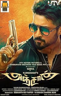 Khatarnak Khiladi 2 Anjaan Filmy4WEB 2014 Hindi Dubbed Telugu 