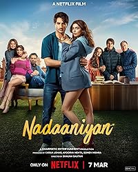 Nadaaniyan Filmy4WEB 2025 Hindi Movie