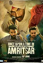 Once Upon a Time in Amritsar 2016 Punjabi Full Movie Download Filmy4WEB