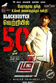 Thadam 2019 Hindi Dubbed 480p 300MB Filmy4WEB