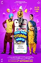 Yaar Mera Titliaan Warga 2022 Punjabi 480p 720p 1080p Filmy4WEB